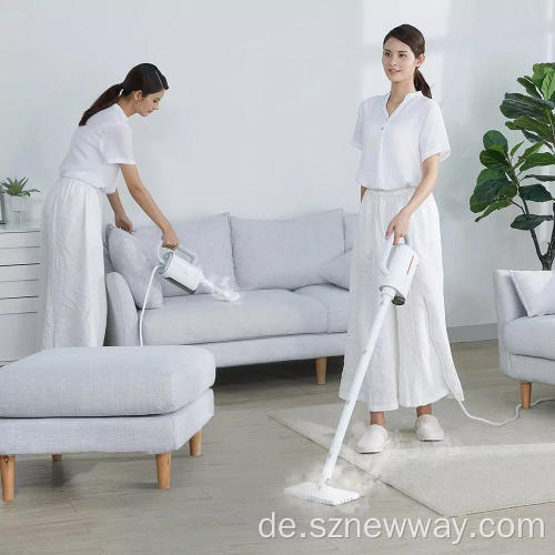 DEERMA ZQ600 Dampfermop-Staubsauger